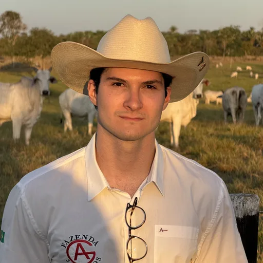 Atilio Gusson Filho, Co-founder & CEO da Ortu Agro