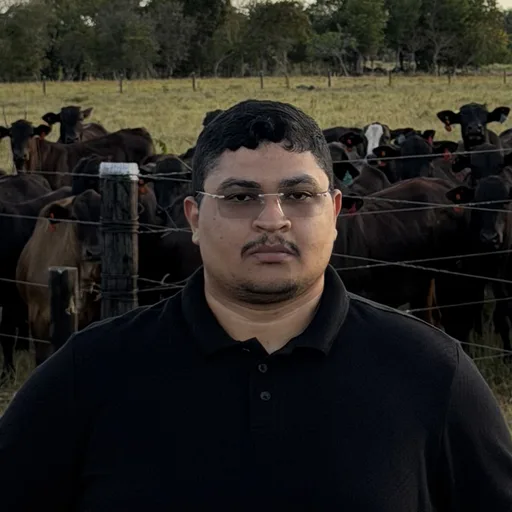 Luiz Freire, Co-founder & CTO da Ortu Agro